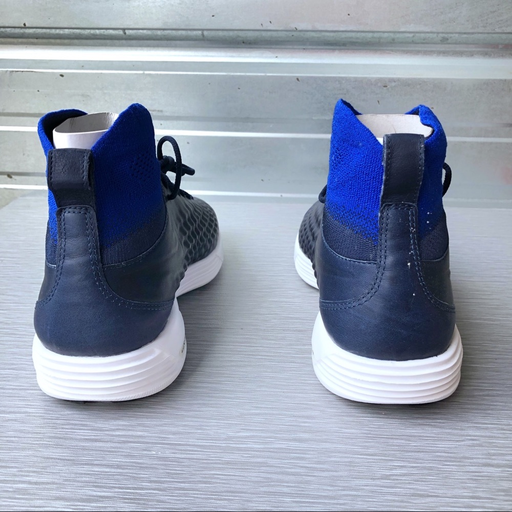 Nike | Lunar Magista ii FK College Navy Racer Blue - Picture 4 of 7